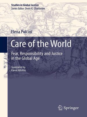 cover image of Care of the World